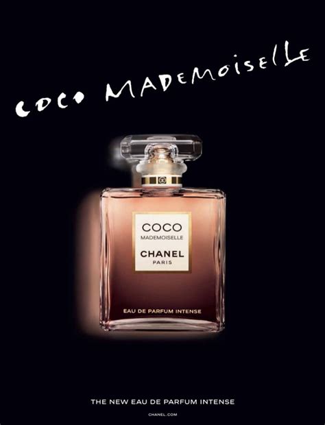 coco chanel mademoiselle music